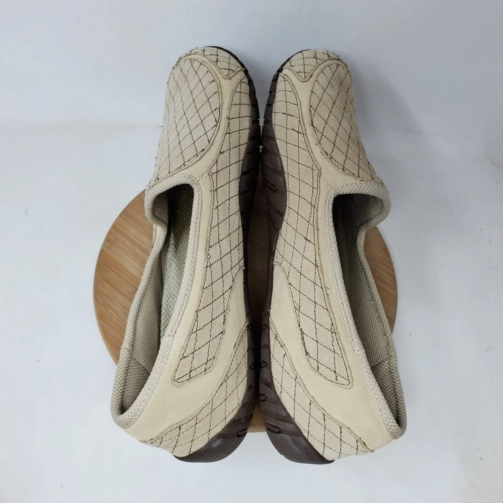 Oakley Humidor Loafer Mens 14 Tan Suede Retro Vintage Classic Slip On Shoes